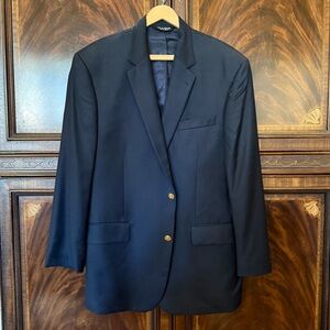 Jos. A. Bank Traditional Fit Blazer - Navy